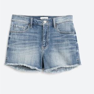 Pistola Fray Hem Jean Short